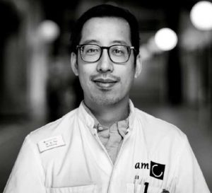 Darryl Tio promoveerde op 17 april 2020 op het proefschrift getiteld: Lentigo maligna: Clinical management and histopathological diagnosis.