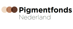 Logo pigmentfonds Nederland