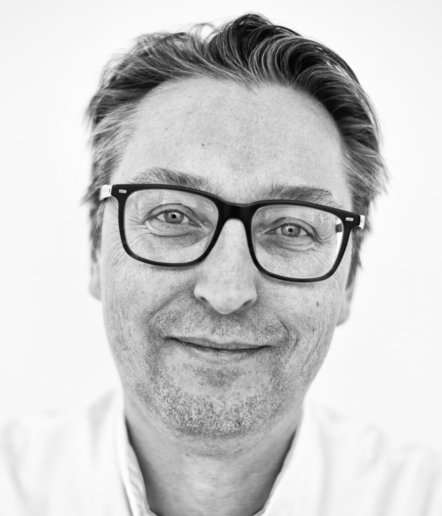 Dermatoloog prof. dr. Marcel Bekkenk